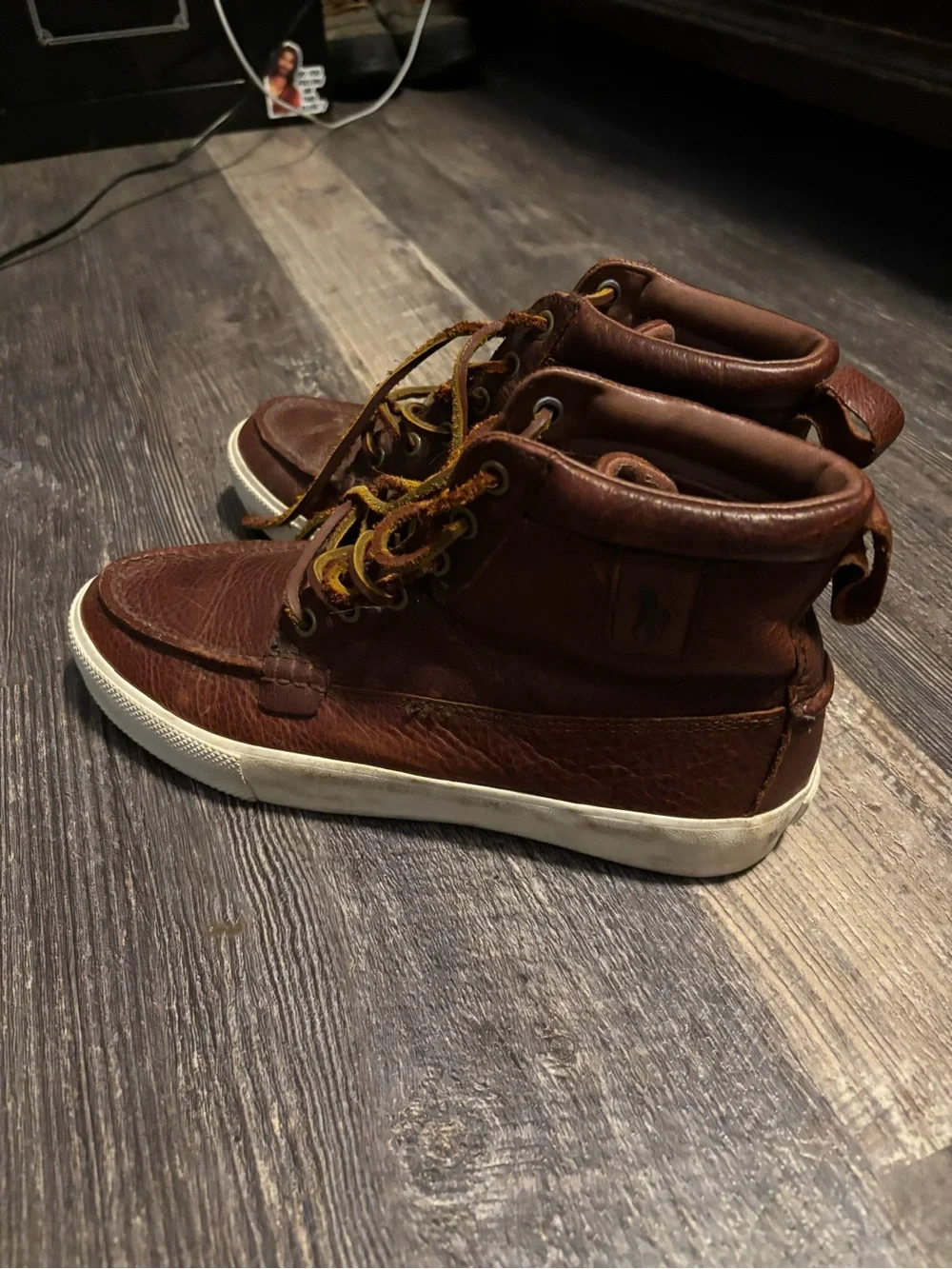 Polo Ralph Lauren classic boat